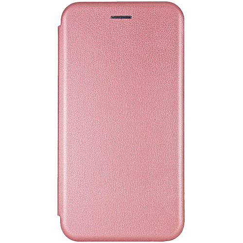 Чехол-книжка Classy Leather Case для Xiaomi Redmi 9C/10A (Rose Gold)