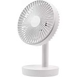 Портативний вентилятор DK WT-F52 White