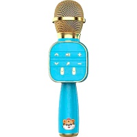 Микрофон с караоке Epik GDS006 Blue