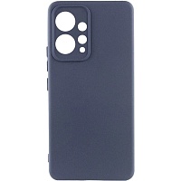 Чехол Epic Lakshmi Full Camera Silicone Cover для Xiaomi Redmi Note 12 4G Midnight Blue