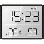 Термогигрометр YIDA Time 8218 Black