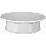 Поворотний стіл Puluz TBD048631604W 30см White