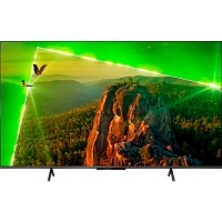 Телевізор Philips Ambilight TV 8100 Series 43'' LED 4K (43PUS8118/12) - придбати в Дніпрі, Україні: ціна, характеристики | інтернет-магазин TOUCH