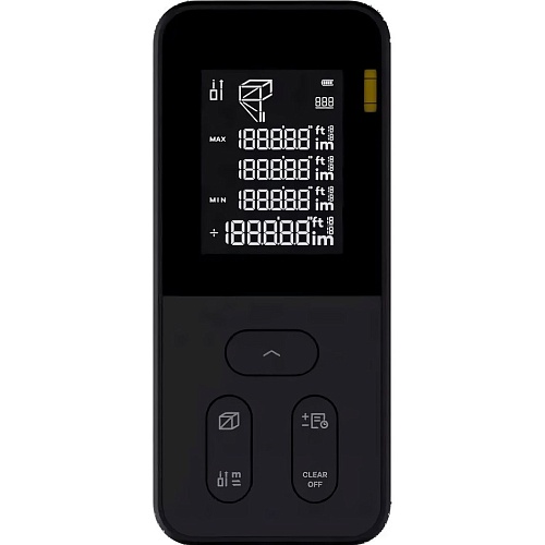 Лазерний далекомір HOTO Laser Measure ECO K-50 - придбати в Дніпрі, Україні: ціна, характеристики | інтернет-магазин TOUCH