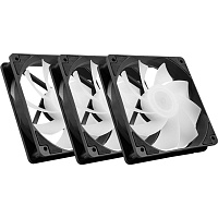 Комплект вентиляторов MSI MAG F120 ARGB Black (MAG F120 ARGB-3RB)