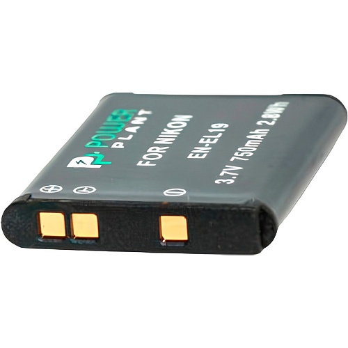 Аккумулятор PowerPlant EN-EL19 для Nikon (DV00DV1305)