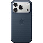 Чохол Apple TechWoven Case with MagSafe для iPhone 17 Pro Blue (MGF44)
