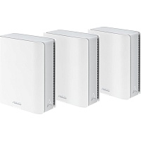 Wi-Fi Mesh система ASUS ZenWiFi BT8 3PK White (90IG0930-MO3B40)