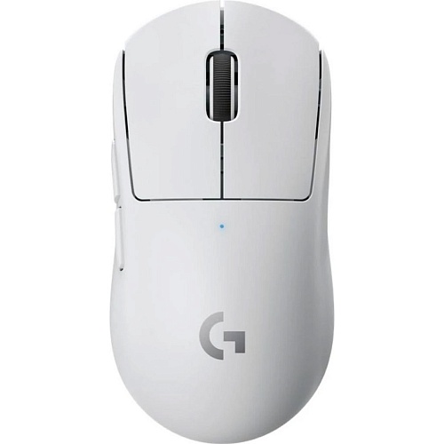 Миша Logitech G PRO X Superlight Wireless White (910-005942) - придбати в Дніпрі, Україні: ціна, характеристики | інтернет-магазин TOUCH