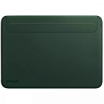 Чехол Proove Leather Sleeve для MacBook 13"/14.2" Green