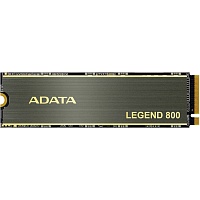 SSD накопитель ADATA LEGEND 800 2TB (ALEG-800-2000GCS) 