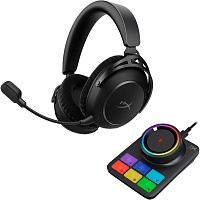 Игровые наушники HyperX Cloud Alpha 2 Black (AJ5C7AA) Игровые наушники HyperX Cloud Alpha 2 Black (AJ5C7AA)