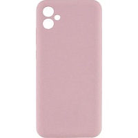 Чехол DK Silicone Case для Samsung Galaxy A07 4G Rose Pink Чехол DK Silicone Case для Samsung Galaxy A07 4G Rose Pink