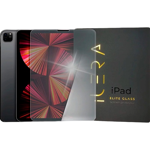 Защитное стекло iLera Infinity Clear Protective для Apple iPad Pro 11" (2018-2022) 
