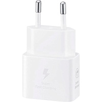 Сетевое зарядное устройство Samsung 25W White (EP-T2510NWEGEU) Сетевое зарядное устройство Samsung 25W White (EP-T2510NWEGEU)