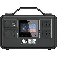 Зарядная станция Konner&Sohnen KS 1200PS