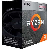 Процесор AMD Ryzen 3 3200G Box (YD3200C5FHBOX) - придбати в Дніпрі, Україні: ціна, характеристики | інтернет-магазин TOUCH Процесор AMD Ryzen 3 3200G Box (YD3200C5FHBOX) - придбати в Дніпрі, Україні: ціна, характеристики | інтернет-магазин TOUCH