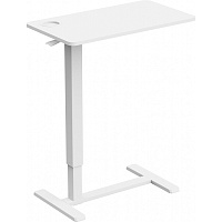 Приставной компьютерный стол OfficePro ODM270W White Приставной компьютерный стол OfficePro ODM270W White