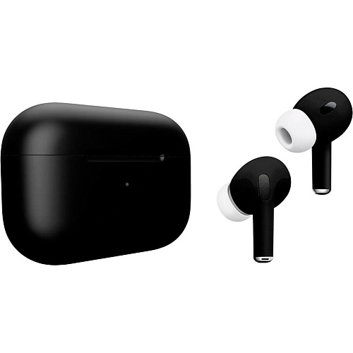 Навушники Apple AirPods Pro 2 Black Matte (MTJV3) - придбати в Дніпрі, Україні: ціна, характеристики | інтернет-магазин TOUCH
