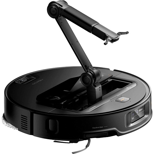 Робот-пылесос Roborock Saros Z70 Black