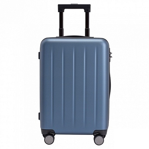 Чемодан 90FUN NINETYGO 1A Suitcase 26" Aurora Blue (6971732583557)