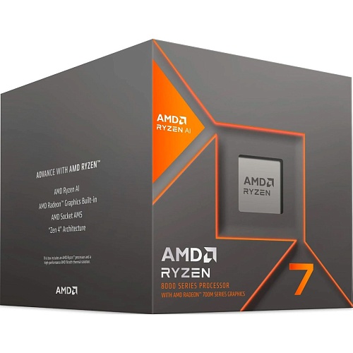 Процессор AMD Ryzen 7 8700G (100-100001236BOX) EU