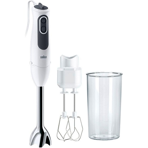 Блендер Braun MultiQuick 3 MQ 3105B WH Cream (0X22111425)