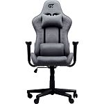 Геймерське крісло GT Racer X-2316 Fabric Gray/Gray