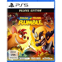 Игра Crash Team Rumble Deluxe Editon для PS5 (EN)