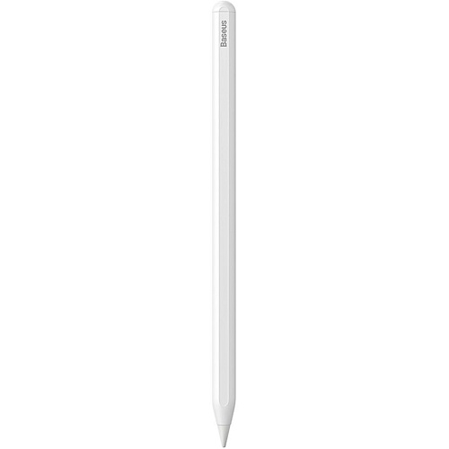 Стилус Baseus Smooth Writing Wireless Charging Stylus White (SXBC020102)
