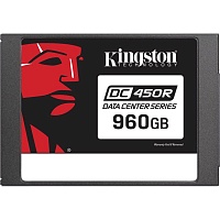 SSD накопитель Kingston DC450R 960GB (SEDC450R/960G) SSD накопитель Kingston DC450R 960GB (SEDC450R/960G)