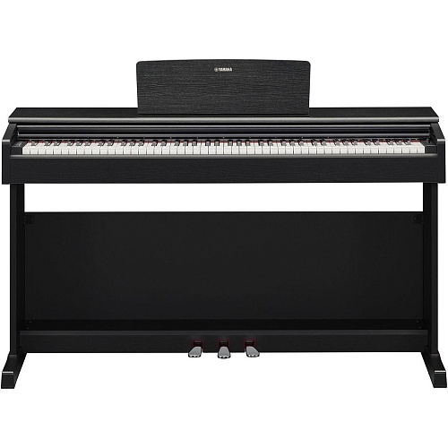 Цифрове піаніно Yamaha YDP-145 Black - придбати в Дніпрі, Україні: ціна, характеристики | інтернет-магазин TOUCH