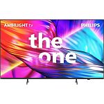 Телевизор Philips Ambilight The One 75'' LED UHD 4K (75PUS8919/12)