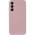 Чохол Epic Silicone Cover Lakshmi Full Camera для Samsung Galaxy S25 Edge Pink Sand AAA