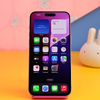 Смартфон Apple iPhone 15 Pro Max 256GB Natural Titanium (MU793) Б/У Смартфон Apple iPhone 15 Pro Max 256GB Natural Titanium (MU793) Б/У