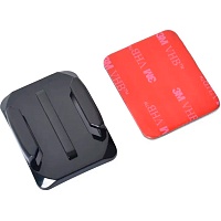 Изогнутая платформа SHOOT на 3М скотче (1 шт) Изогнутая платформа SHOOT на 3М скотче (1 шт)