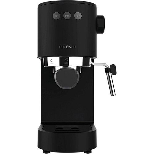 Кавоварка ріжкова Cecotec Cafelizzia Fast (CCTC-01726) - придбати в Дніпрі, Україні: ціна, характеристики | інтернет-магазин TOUCH