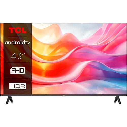 Телевізор TCL L5A 43