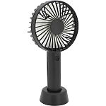 Портативный вентилятор DK Aero Fan Black