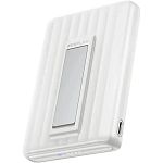 Внешний аккумулятор EcoFlow RAPID Mag 10000mAh 30W White (EF-RAPIDQI1-10K-W-EU)