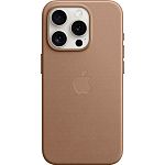 Чехол Apple FineWoven Case with MagSafe для iPhone 15 Pro Taupe (MT4J3ZM/A)