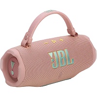 Портативная акустика JBL Charge 6 Pink (JBLCHARGE6PINK)
