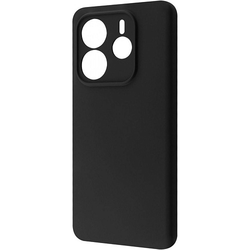 Чехол Wave Colorful Case для Redmi Note 14 4G Black