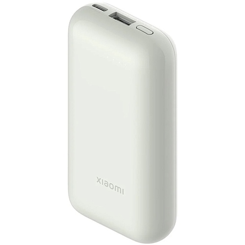 Внешний аккумулятор Xiaomi Mi Power Bank Pocket Edition Pro 10000 mAh 33W Ivory (BHR5909GL) 