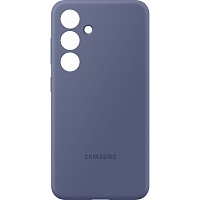 Чехол Samsung Silicone Case для Samsung Galaxy S24 Violet (EF-PS921TVEGWW)