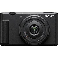 Фотоаппарат Sony ZV-1F Black (ZV1FB.CE3) Фотоаппарат Sony ZV-1F Black (ZV1FB.CE3)