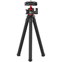 Гнучкий штатив (восьминіг) Ulanzi MT-33 - придбати в Дніпрі, Україні: ціна, характеристики | інтернет-магазин TOUCH Гнучкий штатив (восьминіг) Ulanzi MT-33 - придбати в Дніпрі, Україні: ціна, характеристики | інтернет-магазин TOUCH