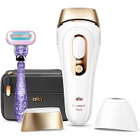 Фотоэпилятор Braun Silk-expert Pro 5 PL 5147 Фотоэпилятор Braun Silk-expert Pro 5 PL 5147