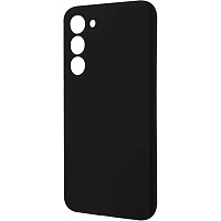 Чехол Wave Full Silicone Cover для Samsung Galaxy S23 Plus Black