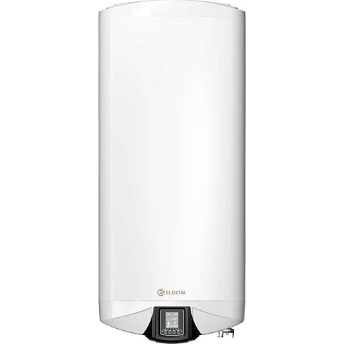 Бойлер Eldom Galant 100 (DU100W-W ELDOM) - придбати в Дніпрі, Україні: ціна, характеристики | інтернет-магазин TOUCH